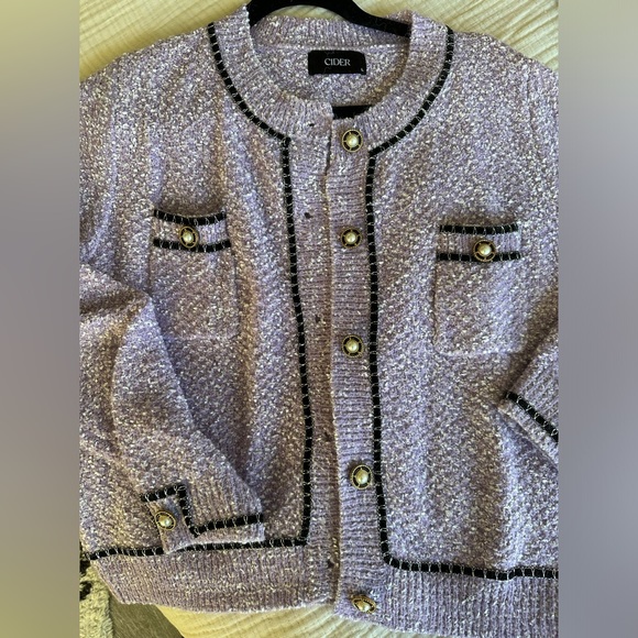 Cider Cardigan - Picture 5 of 7